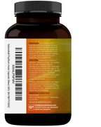 NatureBell Psyllium Husk Fiber Capsules 2,000mg Per Serving, 360 Caps | Soluble Fiber Supplement | 3-in-1 with Inulin & Chia Seed | Plant Based, Non-GMO, Gluten Free