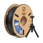 Siraya Tech Fibreheart PET-GF Black 3D Printer Filament, 15% Glass Fiber Reinforced PET – High Strength & Rigidity, UV & Moisture Resistant, Industrial-Grade Durability for Outdoor & Functional Parts