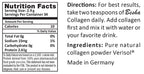 BESHA INC Verisol Collagen Bioactive Peptides (Natural Collagen Powder) Made in Germany