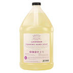Adams Handmade Soap Liquid Foaming Soap 1 Gal (Lavender, 1 pack)
