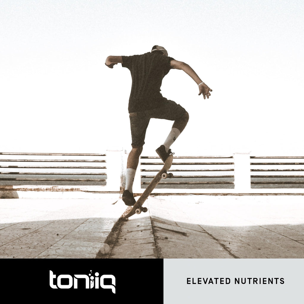 Toniiq 2000mg Taurine Supplement - High Purity Taurine Powder Capsules, 98%+ Pure, Third-Party Lab Tested - Potent, Non-GMO, Gluten-Free, Effective Formula 45 Optimal Servings Per Bottle