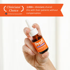 Profi™ Nasal Immune Spray – Cleansing Gel Layer for Airborne Exposure, Up to 8 Hours, Drug-Free Nasal Spray for Everyday Use, Travel, Work & Crowded Spaces (180 Sprays)