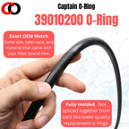 Captain O-Ring – Replacement 39010200 O-497 O-Ring for Pentair CCP 320/420/520 Clean & Clear Plus FNS 24/36/48/90 FNS Plus Pool DE Filter