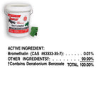 Tomcat with Bromethalin Bait Chunx Pail, 4.25 lbs.