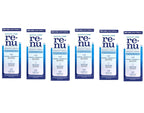 Renu Advanced Formula Multi-Purpose Solution, Triple Disinfectants, Travel Size, 2 fl oz (Pack of 6)