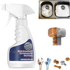 Ainguu Vedaeyer Rust Remover,Melbob Rust Remover,Highly Concentrated Steel Rus𝐭 Remove𝐫,Rus𝐭 Converter for Various Metals Furniture(120ml)