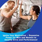 Zdoroviye Dopamine Supplements for Men and Women - Contains 500mg Mucuna Pruriens Extract (40% L-DOPA) - 60 Capsules (1 Pack)