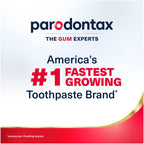 Parodontax Teeth Whitening Toothpaste To Help Bleeding Gums, Gum Toothpaste For Gum Health, 3.4 Oz x 3