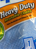 Handi Wipes Heavy Duty 3Ct 6-Pack