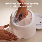Frida 3-in-1 Cool Mist Humidifier for Large Rooms & Bedroom, Diffuser