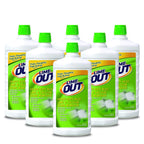 Lime Out Heavy-Duty Rust, Lime, Calcium, Rust Stain Remover, 24 Ounce, Pack of 6