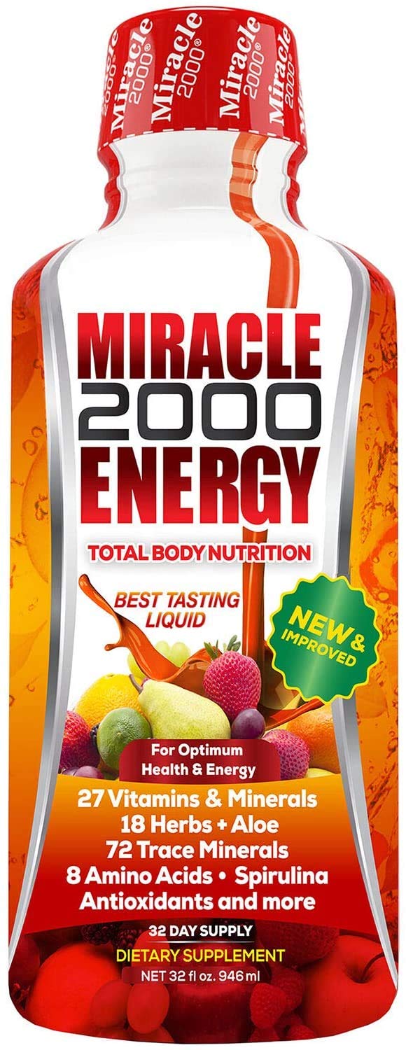 Century Systems Miracle 2000, 32 oz