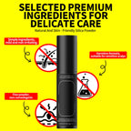 Gowwim Texture Powder, Instant Oil Control & Matte Finish Hair Texture Styling Volume Powder Long-Lasting Volume for Men & Women Volumizing Short Nozzle Uniform Distribution