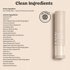 Roe Wellness- Kids SPF 50 Brush On Mineral Sunscreen Powder EWG Certified, Non-Toxic, Reef-Friendly, Easy to Apply for Kids, Babies & Parents (2Pack)