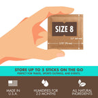Boveda 72% RH 2-Way Humidity Control – Restores & Maintains Humidity – All in One Solution for Humidification- Patented Technology - Convenient & Versatile - 10 Count Resealable Bag