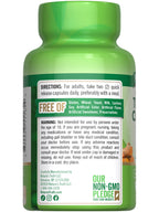 Nature's Truth Turmeric Curcumin Capsules | 90 Count | with 95% Standardized Curcuminoids and Bioperine | Non-GMO and Gluten Free Supplement