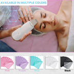 320 Pack Disposable Dental Bibs 13"x18", 3-Ply Waterproof Tattoo Bibs Sheet for Nail Salon, Dental Clinic, Feeding, Tattoo Shop (Pink)