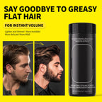 Gowwim Texture Powder, Instant Oil Control & Matte Finish Hair Texture Styling Volume Powder Long-Lasting Volume for Men & Women Volumizing Non-greasy