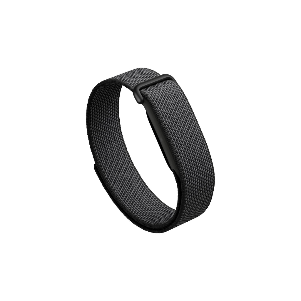 Google Fitbit Air - Screenless Activity Tracker, Obsidian