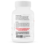 Berberine HCL 1200mg Daily - High Potency Pure Berberine Supplement 600mg per Capsule - 60 Capsules - Supports Metabolic Health, Energy & Wellness - Made in USA