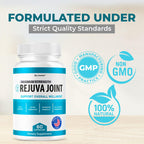 (5 Pack) Rejuva Joint - Official RejuvaJoint Supplement Pills Advanced Formula Maximum Strength Support, Natural Rejuv Capsules For Overall Health & Wellness Supports Review, 300 Capsules For 5 Months