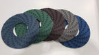 Dream Mat Micro Turbo Blue Bowl Mat - Gold Prospecting