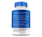 Nerve Flow Supplement Pills, NerveFlow All Natural Nerve and Cognitive Supplement Pills, 2 Month Supply (2 Pack)