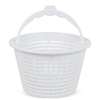 8'' Durable Custom Molded Replacement Inground Pool Skimmer Basket 27180-009-000, Perfect Fit for Hayward Skimmers B-9 B9 U-3 SPX1070E