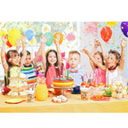 White Cake Drums Round 8 Inch Cake Boards with 1/2-Inch Thick Smooth Edges for Multi Tiered Birthday Wedding Party Cakes Drum Board