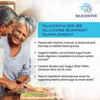 Nucentix GS-85-60 Capsules