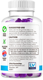 Primo Boost XL Gummies - Official PrimoBoost XL Advanced Premium Supplement for Men Support - Maximum Strength, Natural Primo BoostXL for Overall Health & Wellness, 60 Gummies for 1 Month