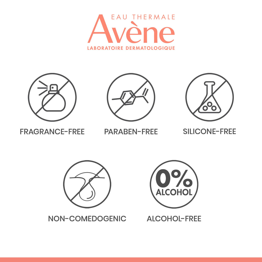 Avène Cicalfate+ Restorative Protective Cream, Face Moisturizer, face cream for sensitive skin, helps restore skin barrier, restorative cream, safe for infants, children and adults, 3.3 Fl Oz