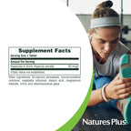 NaturesPlus Huperzine Rx-Brain - 30 Tablets - Brain Support Supplement - Promotes Memory, Learning & Optimal Cognitive Function - Gluten Free - 30 Servings