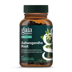 Gaia Herbs Ashwagandha Root - Stress Relief & Sleep Support Supplement - Supports Balanced Energy Levels & Positive Outlook* - 60 Vegan Liquid Phyto-Caps (30 Servings)