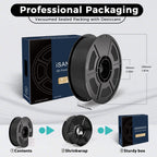 3D Printer PLA Filament Bundle 10KG 30-300mm/s for Bambu Lab AMS,AMS Lite