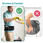 Comfytemp Back Heat Pad for Back Pain Relief
