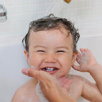 Mustela Gentle Cleansing Gel - Baby Wash for Delicate Skin and Hair - Newborn-Safe Cleanser - Crafted with Natural Avocado Perseose - Various Sizes - 25.35 fl. oz.