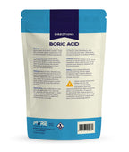 Ecoxall Bulk Boric Acid, 99.9% Pure, Granular, 1 lb