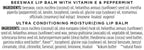 Burt's Bees Lip Balm Beeswax and Ultra Conditioning Lip Balm Pack, Hydrating Lip Moisturizer with Kokum and Shea Butter, Natural Origin Lip Care, 4 Tubes, 0.15oz.
