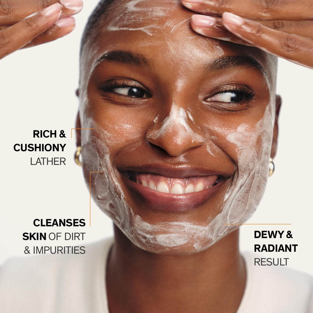 Sulwhasoo Gentle Cleansing Foam Jumbo – Hydrating Daily Gel-to-Foam Facial Cleanser with Korean Herbal Ingredients | Removes Makeup, Dirt & Impurities, Softens & Refreshes Skin | Korean Face Wash