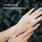 FIRST HONEY Manuka Wound Ointment [.75oz - 21g] | Rapid Wound Repair Gel | Fast Relief for Skin & Burns | Manuka Honey from New Zealand | Antibiotic Free Burn Care, Scar Gel, Dressing Aid