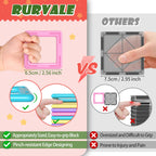 Toddler Girl Toys, Magnetic Tiles Basic Set, Birthday Gifts Ideas for Girls Age 3-5, Magnetic Building Blocks, Magnet STEM Montessori Toddler Kids Christmas Toys Gifts for 3 4 5 6 7 Year Old Girls