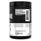 Jacked Factory Creatine Monohydrate Powder 20.4 oz (578g) - 5g Daily Creatine Supplement for Men and Women, Vegan-Friendly, Third-Party Tested - 85 Servings, Blue Raspberry