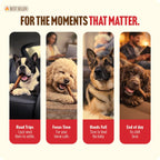 Natural Farm Bully Sticks for Small & Medium Dogs 6 Inch, 12 oz Bulk