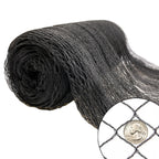 50x100ft Bird Netting for Chicken Coop, 1" Mesh Chicken Coop Netting Cover