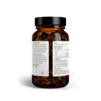 Bare Biology 1,700mg Omega-3 Super-Strength Fish Oil - Life & Soul Daily Omega 3 Capsules (1 Month Supply - 60 Capsules) 1,100mg EPA and 500mg DHA, Supports Heart, Brain Function & Eye Health