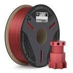 ELEGOO PETG-CF 3D Printer Filament 1.75mm Red 1KG
