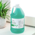 McKesson Perineal Skin Cleanser, 1 Gallon [Pack of 1] Rinse-Free Body Wash for Incontinence or Ostomy Care, Herbal Scent