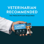 Capstar Oral Flea Tablets Dogs 2-25 lbs, Nitenpyram, 6-Dose