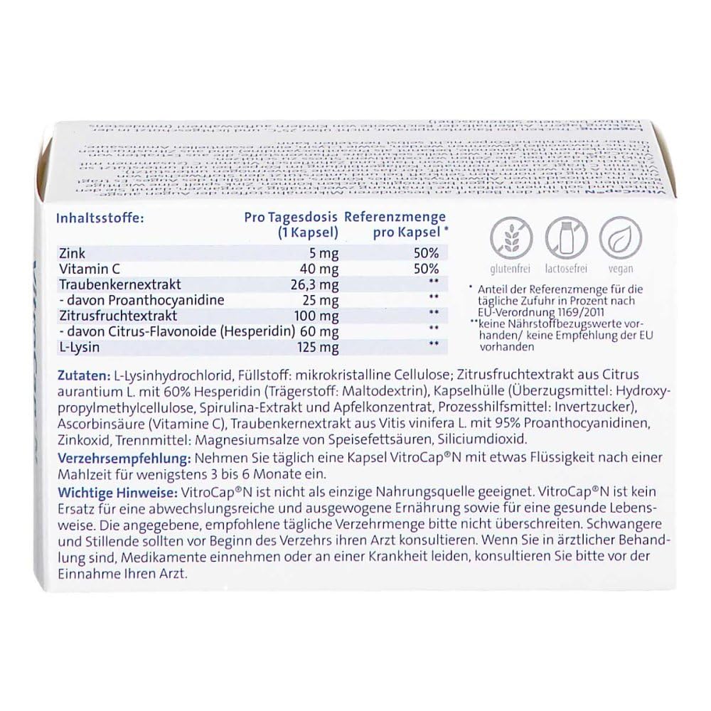 VitroCap N Kapseln